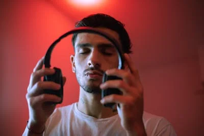 Avery profile portrait