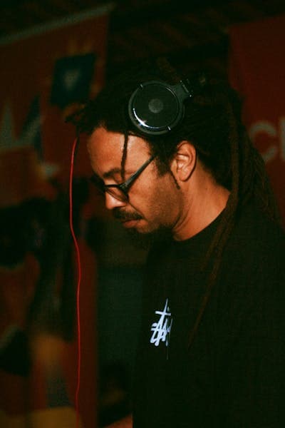 Marcus profile portrait